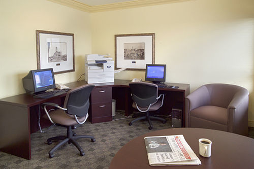 Chateau Nova Kingsway Edmonton Facilidades foto